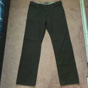 34 x 34 Brown Khaki Pants